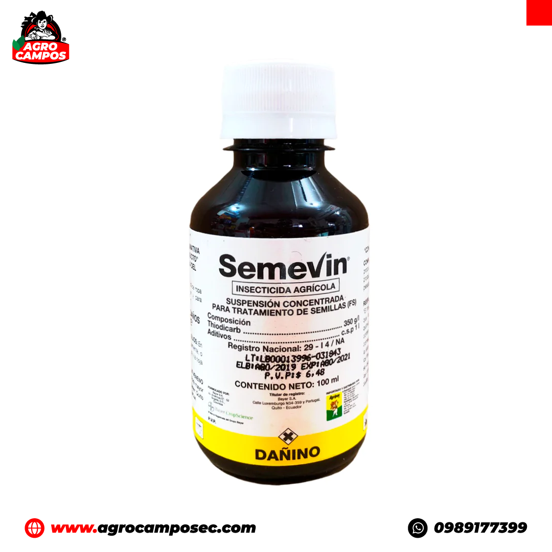 Semevin 100 ml - Agro Campos®