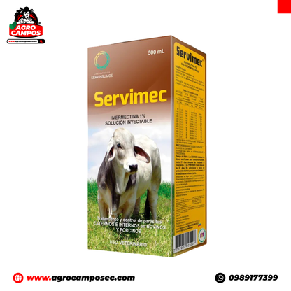 Servimec Antiparasitario