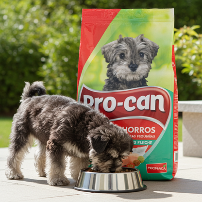 Alimento Procan Cachorros Razas Pequeñas