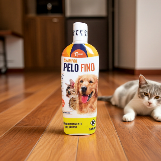 Pelofino Shampoo Mascotas