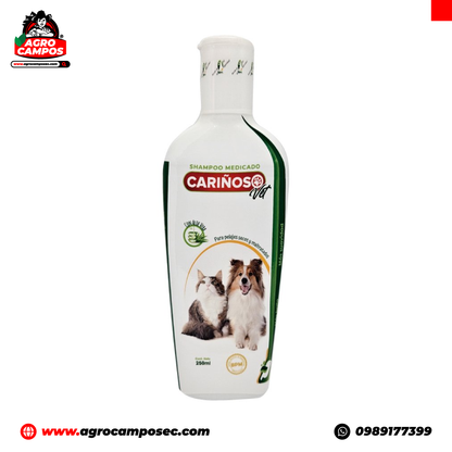 Shampoo Medicado Cariñoso