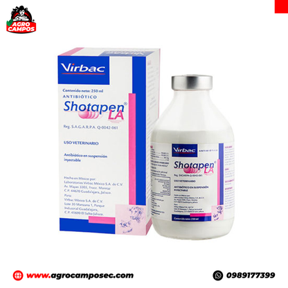 Shotapen Inyectable