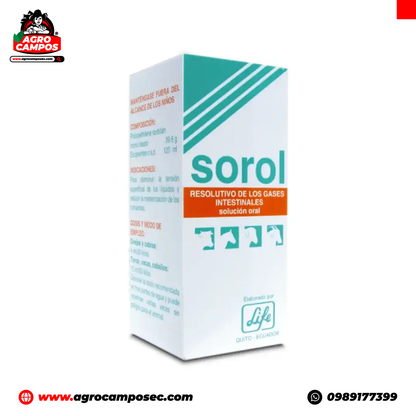 Sorol Antiflatulento