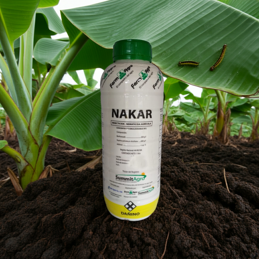 Nakar Insecticida