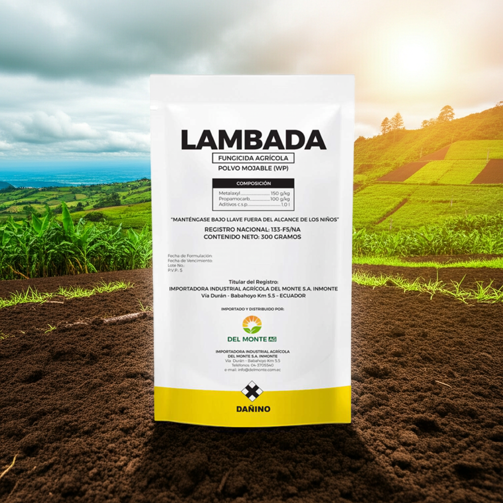 Lambada Fungicida