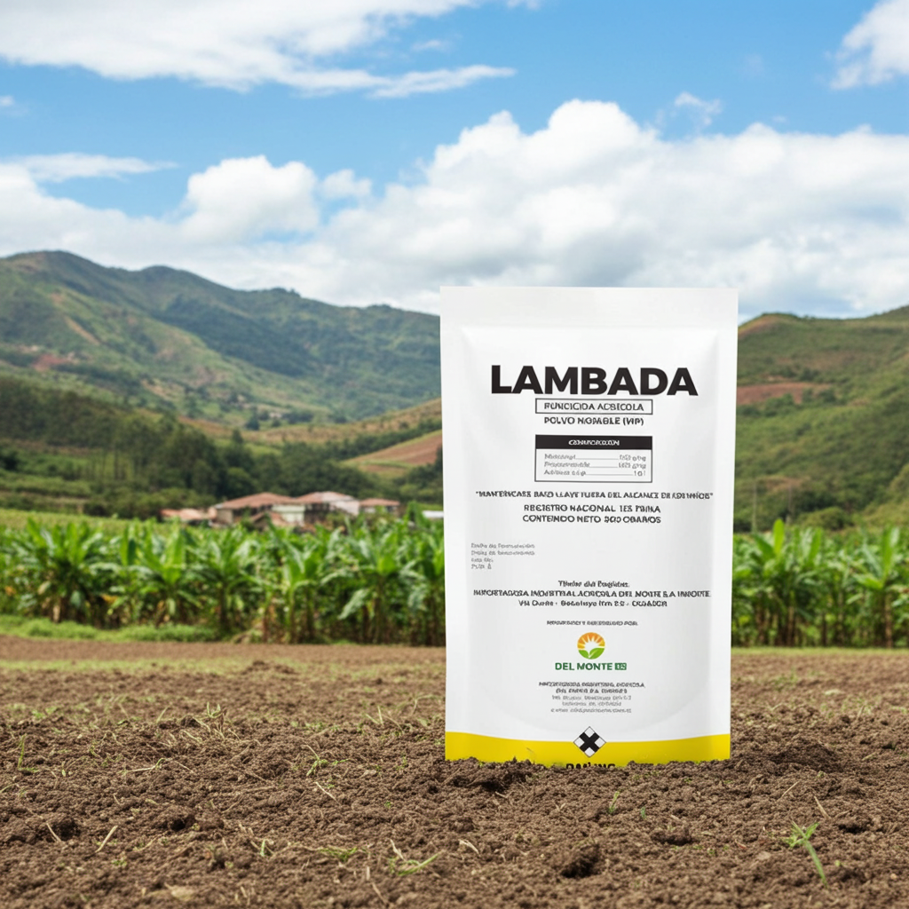 Lambada Fungicida