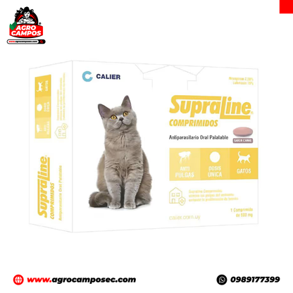Supraline Gatos Mascotas
