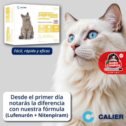 Supraline Gatos Mascotas