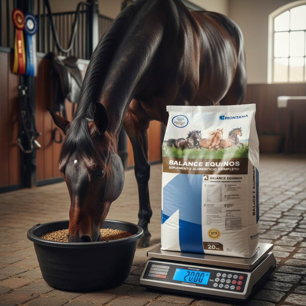 Sal Balance Equinos Montana Establo Competencia Caballo Deporte Balde Mineral Ecuador - Agro Campos® Online Store
