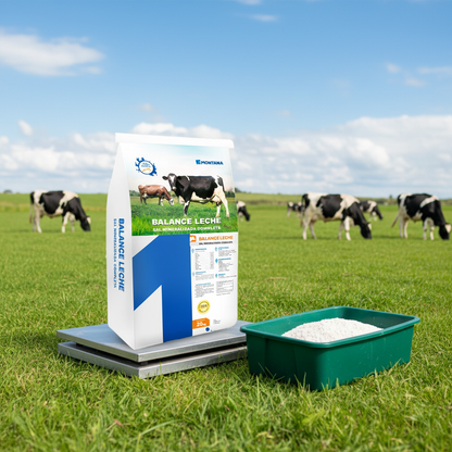 Sal Balance Leche Montana Comedero Mineral Vacas Holstein Produccion Lactea Ecuador - Agro Campos® Online Store
