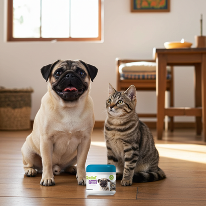 Sanitol Pasta Oxido Zinc Amplio Espectro Enfermedades Infecciosas Mascotas Ecuador - Agro Campos® Online Store

