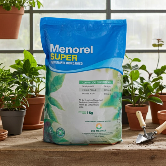 Menorel Super Fertilizante