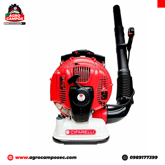 Sopladora a Motor Cifarelli BL2200 Compacta 5 HP