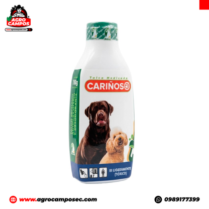Talco Medicado Cariñoso
