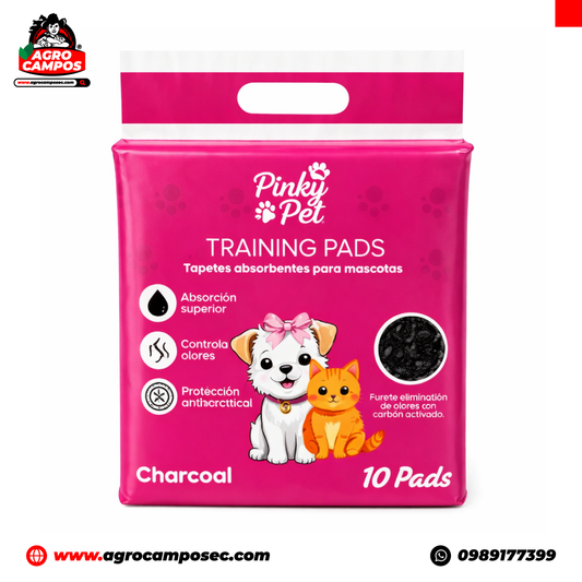 Tapetes Absorventes Pinky Pet