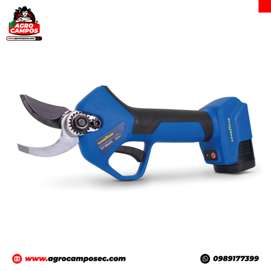 Tijera de Poda Eléctrica Goodyear GY2802PS