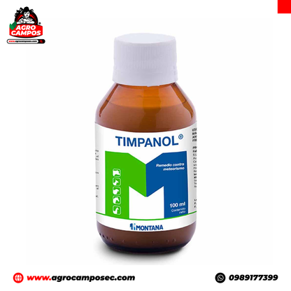 Timpanol Antiespumante Oral