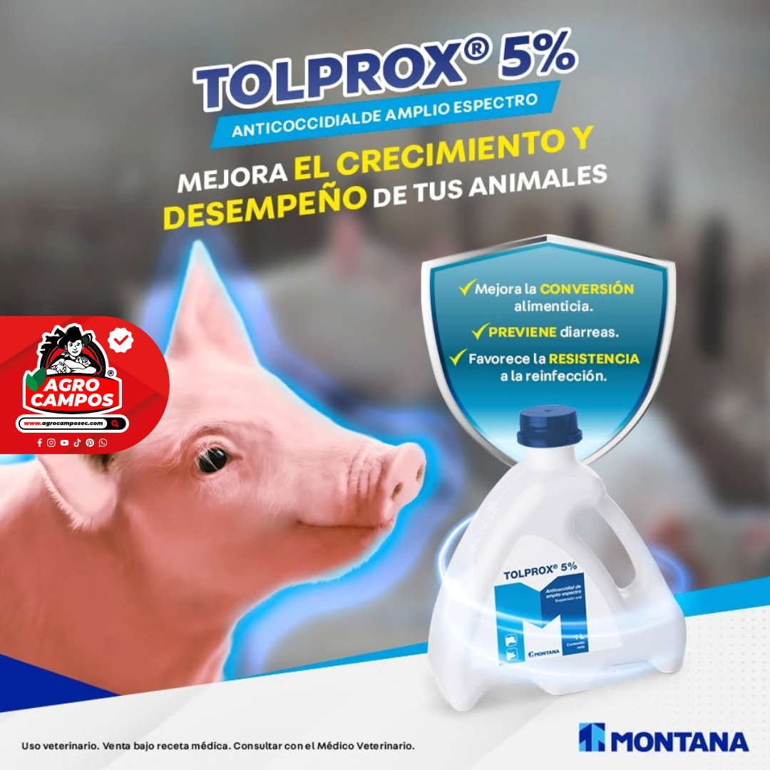 Tolprox 5%