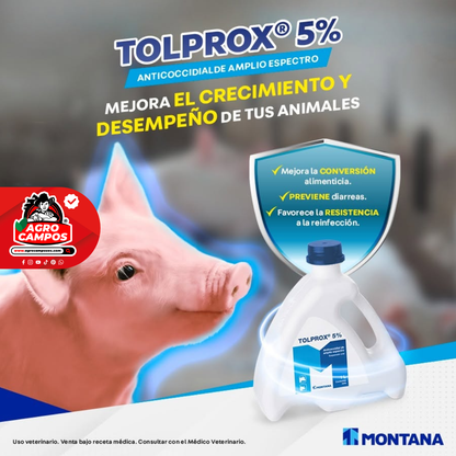 Tolprox 5%