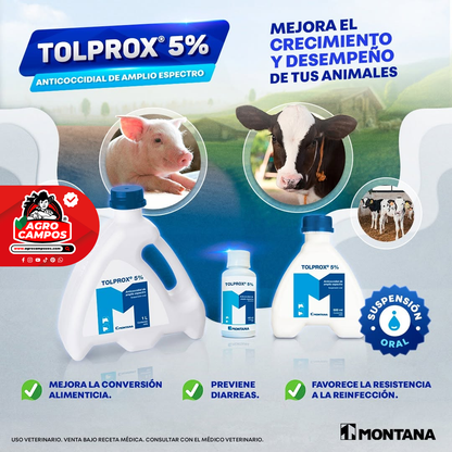 Tolprox 5%