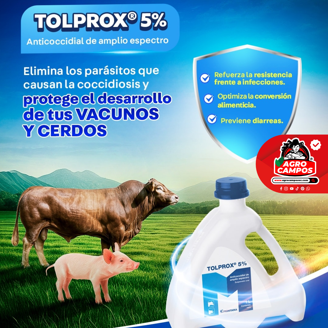 Tolprox 5%