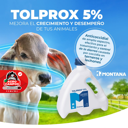 Tolprox 5%