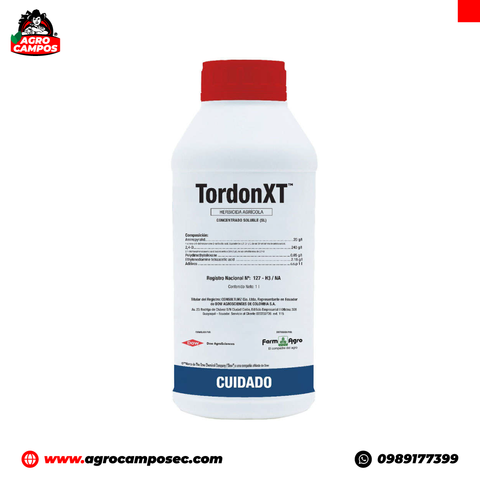 Herbicida Tordon