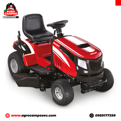 Tracteur tondeuse Ducati DMT 1600