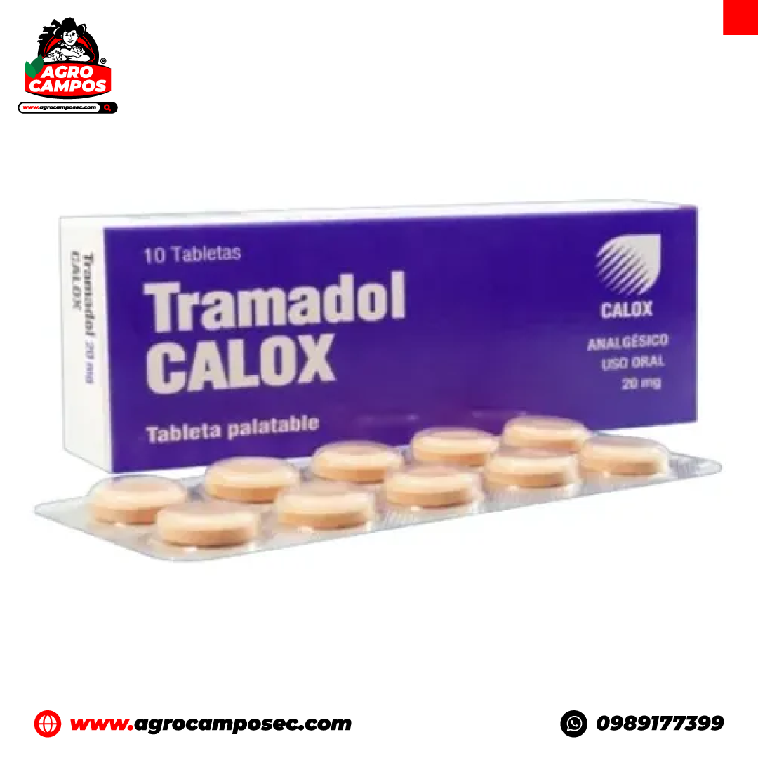 Tramadol Calox