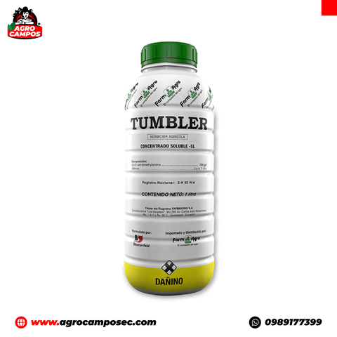 Herbicida Tumbler - Agro Campos