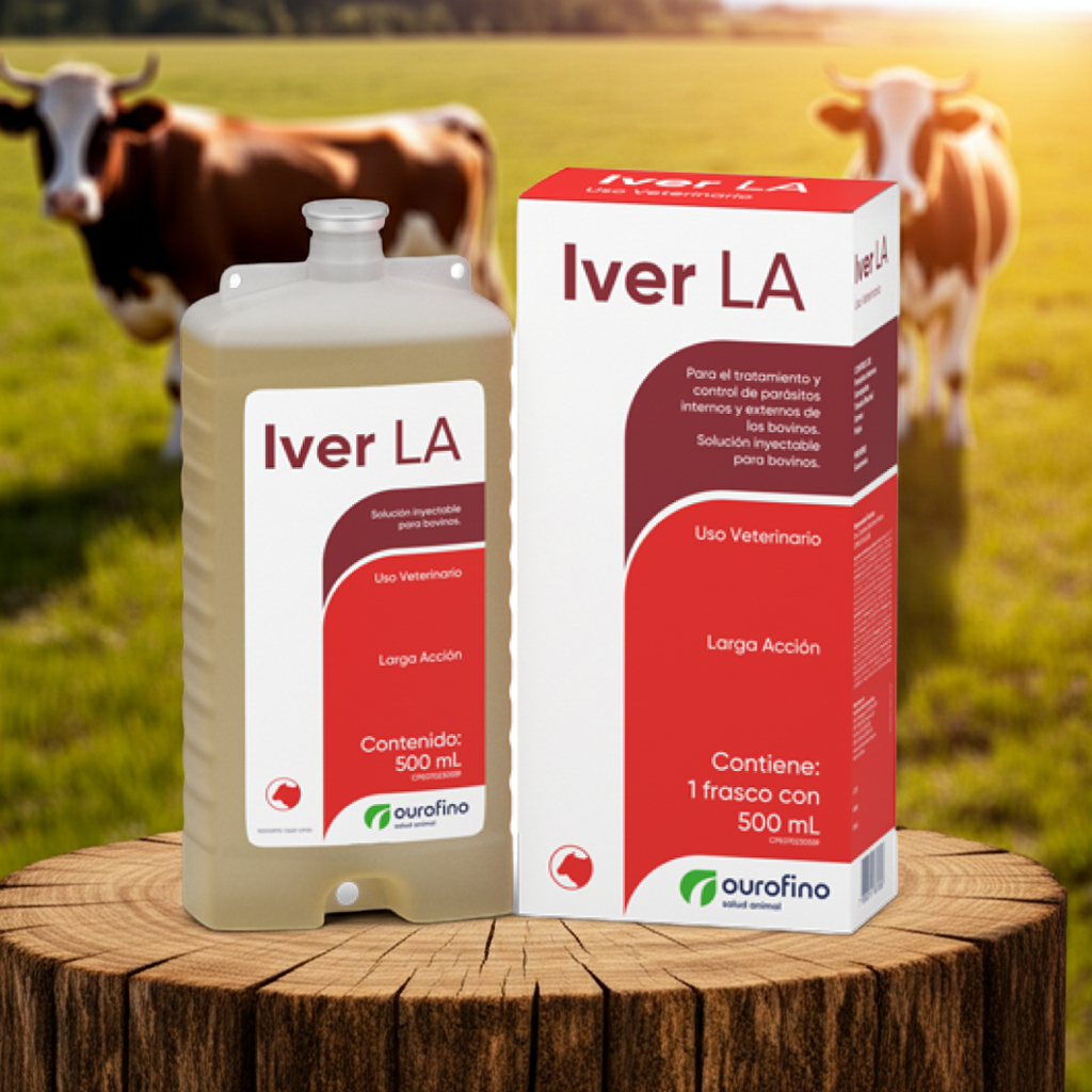 Iver LA Antiparasitario