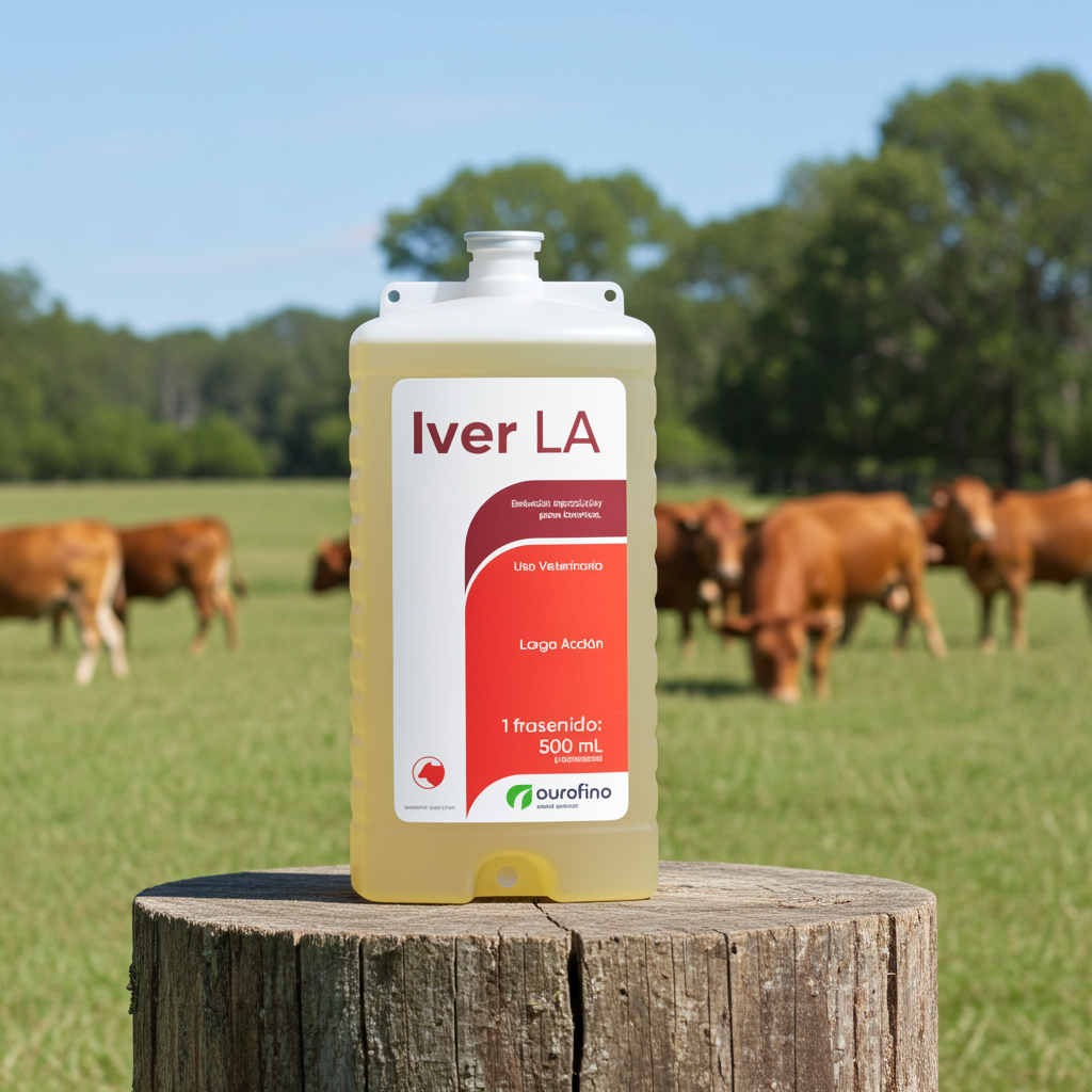 Iver LA Antiparasitario