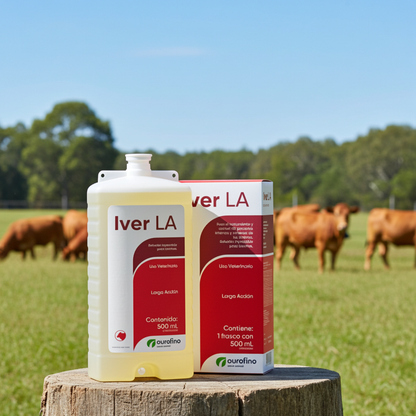 Iver LA Antiparasitario
