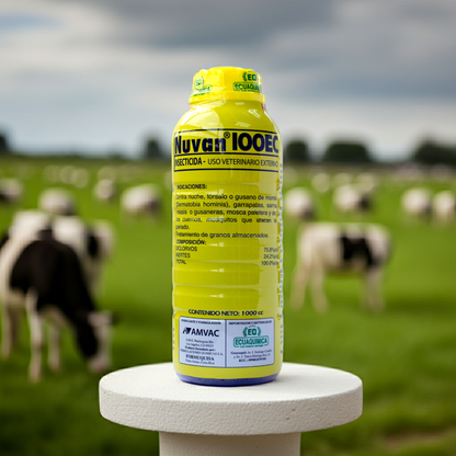 Nuvan 100EC Antiparasitario Insecticida
