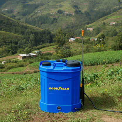 Fumigadora Eléctrica Goodyear GY2008SPS 20L