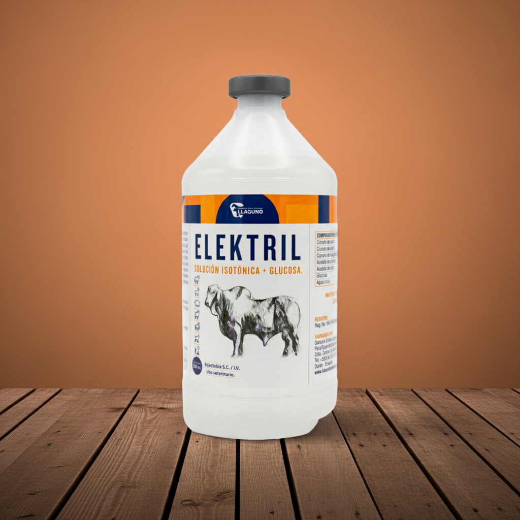 Elektril Iny.