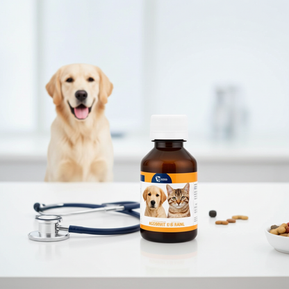 Ascorvit Oral