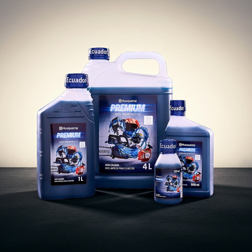 Aceite Husqvarna