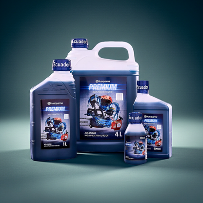 Aceite Husqvarna