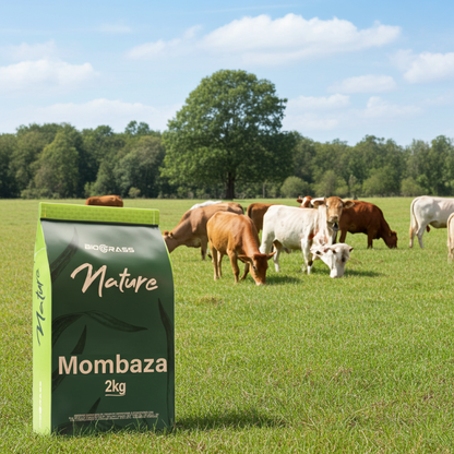Semilla Pasto Mombaza Biograss