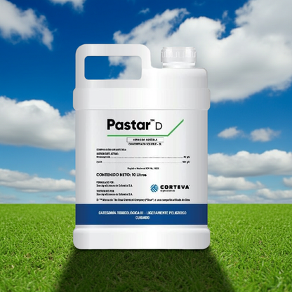 Pastar Herbicida
