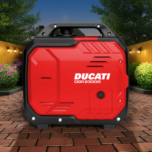 Generador Eléctrico Ducati Inverter 2300IS