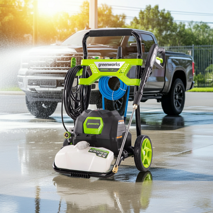 Hidrolavadora Greenworks 1.2 GPM