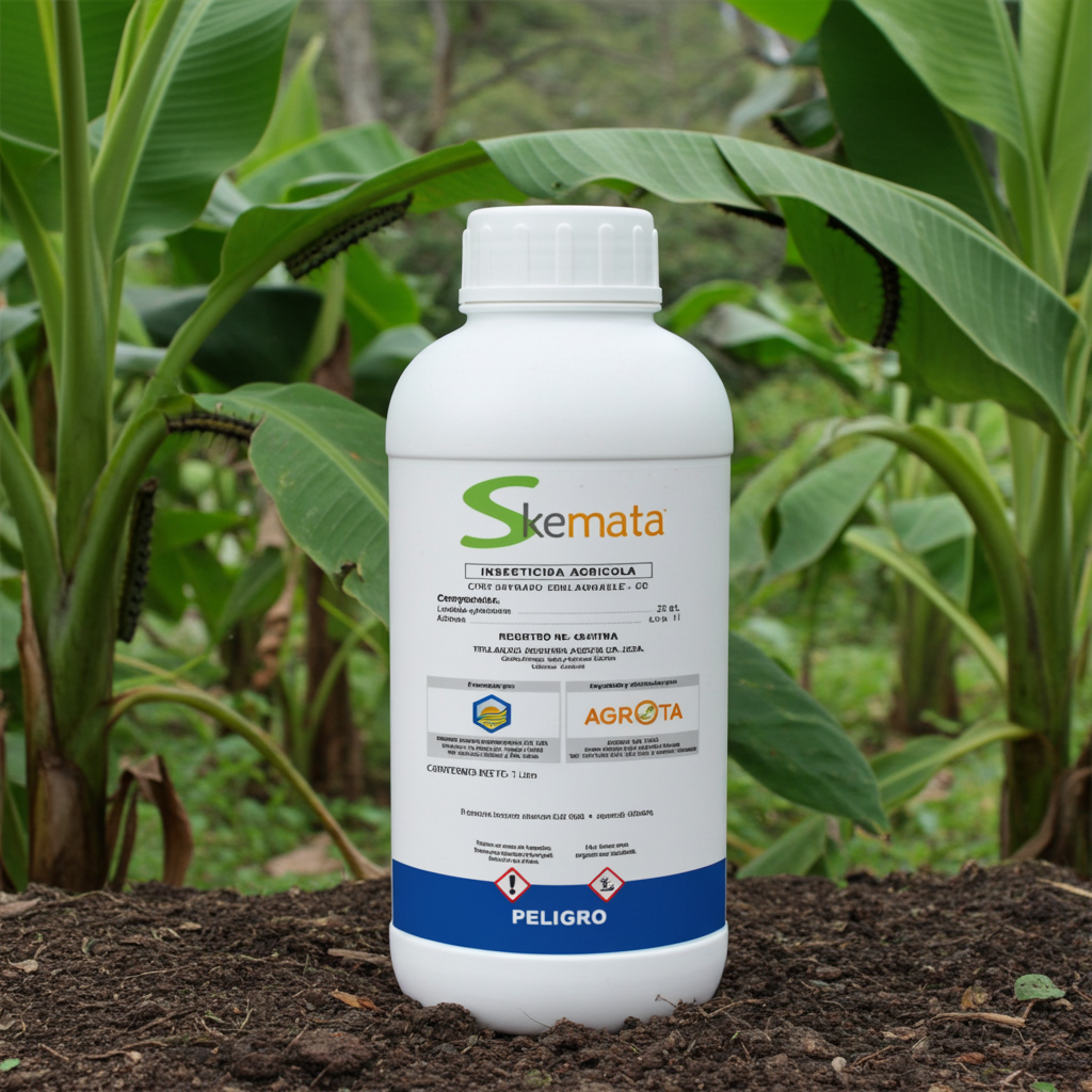 Skemata Insecticida