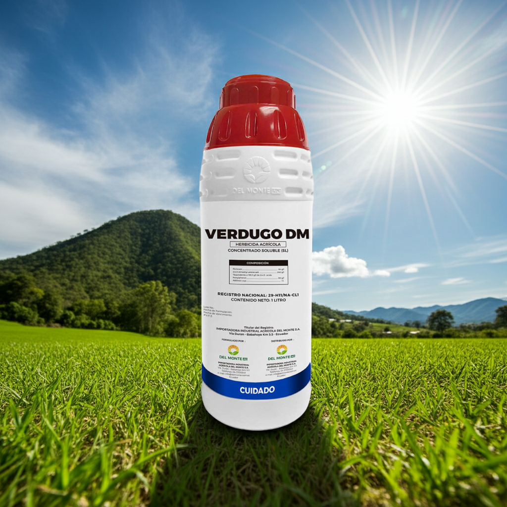 Verdugo Herbicida