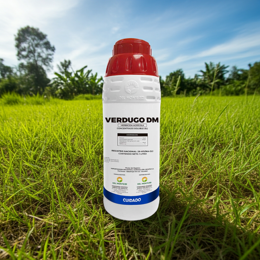 Verdugo Herbicida