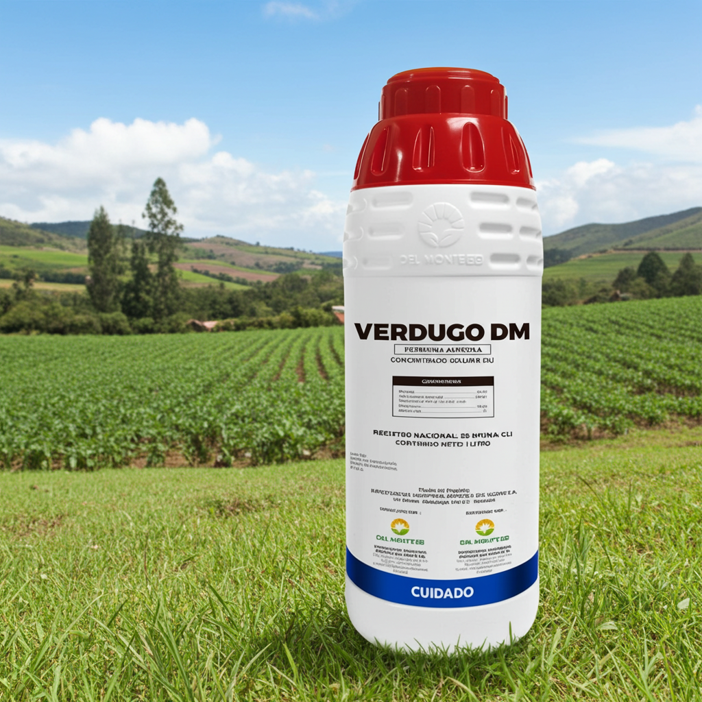 Verdugo Herbicida