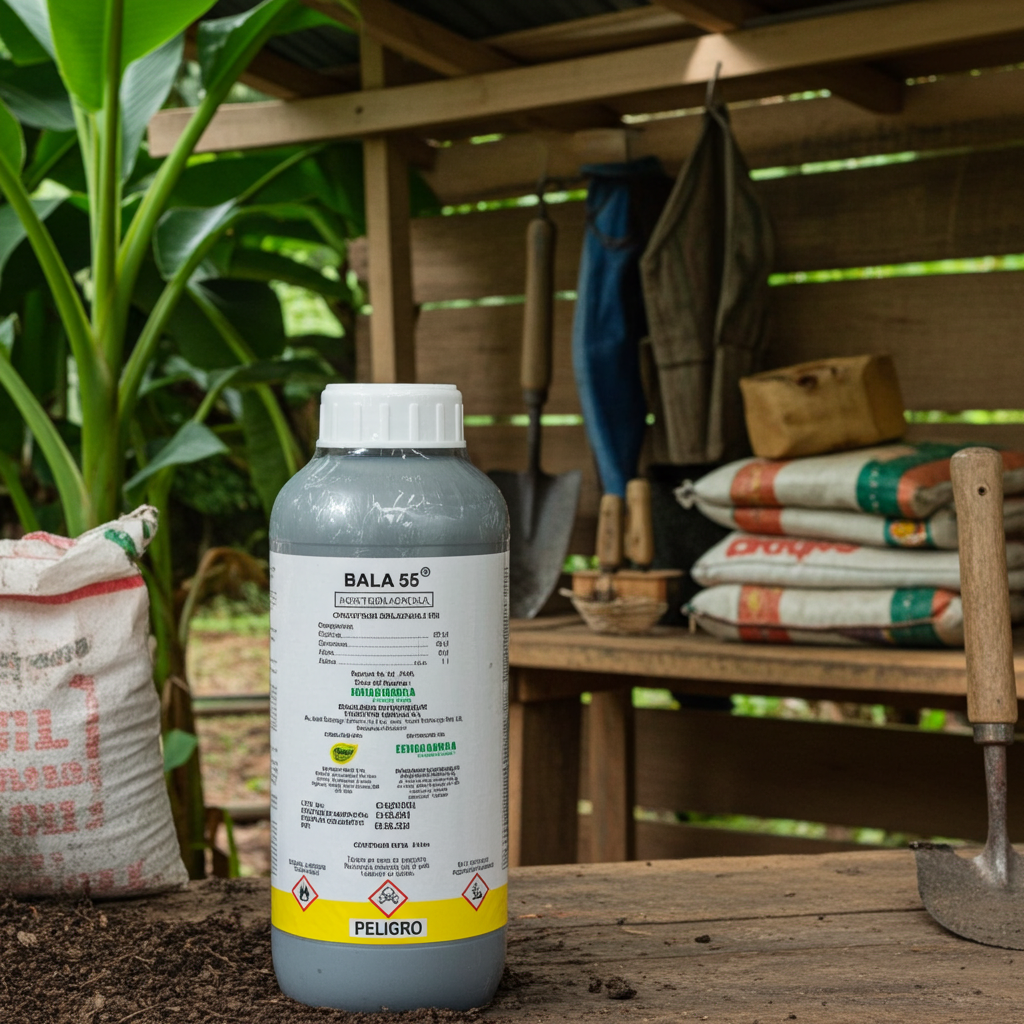 Bala 55 Insecticida