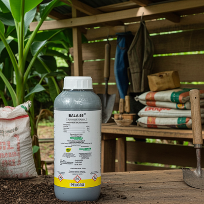 Bala 55 Insecticida