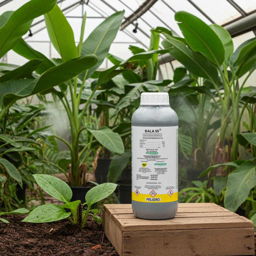 Bala 55 Insecticida